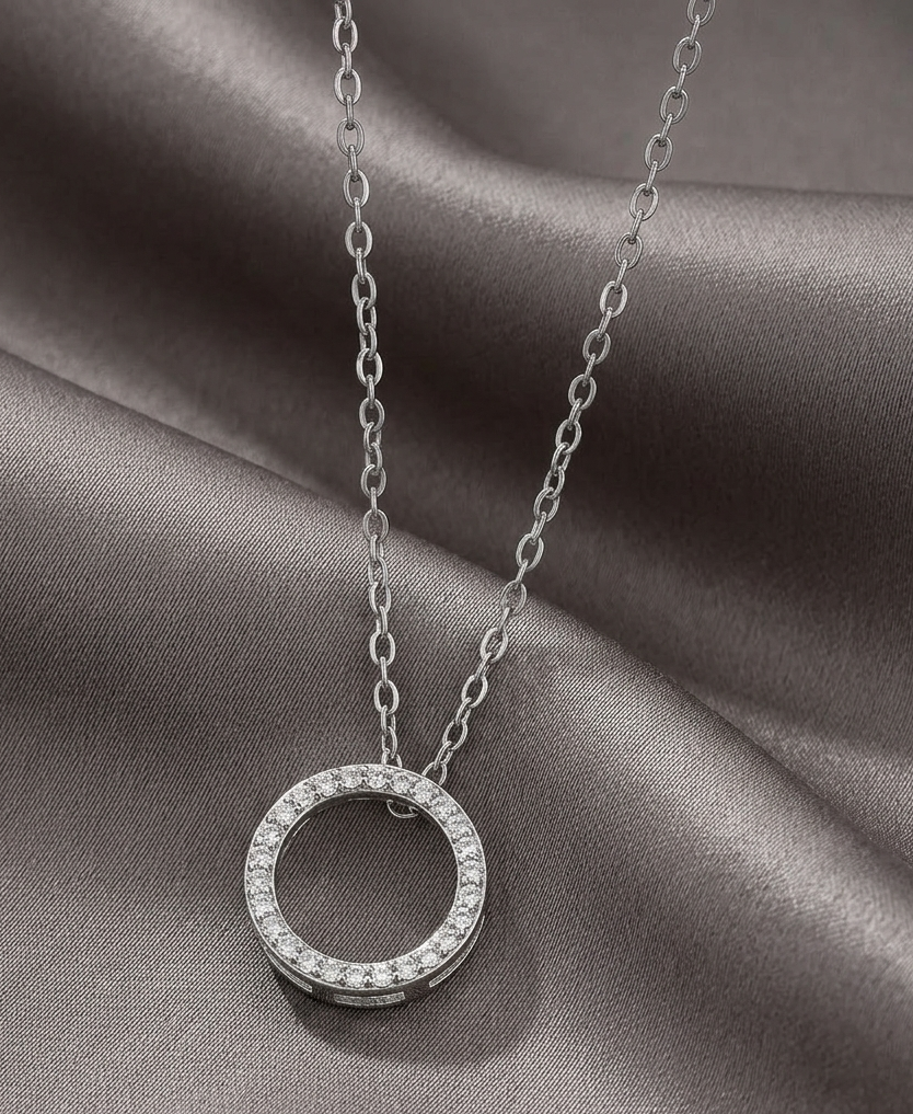 Aura Halo Necklace