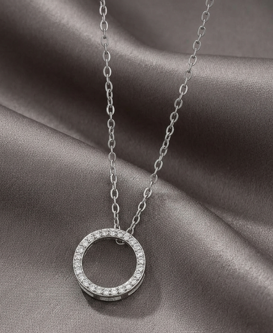 Aura Halo Necklace